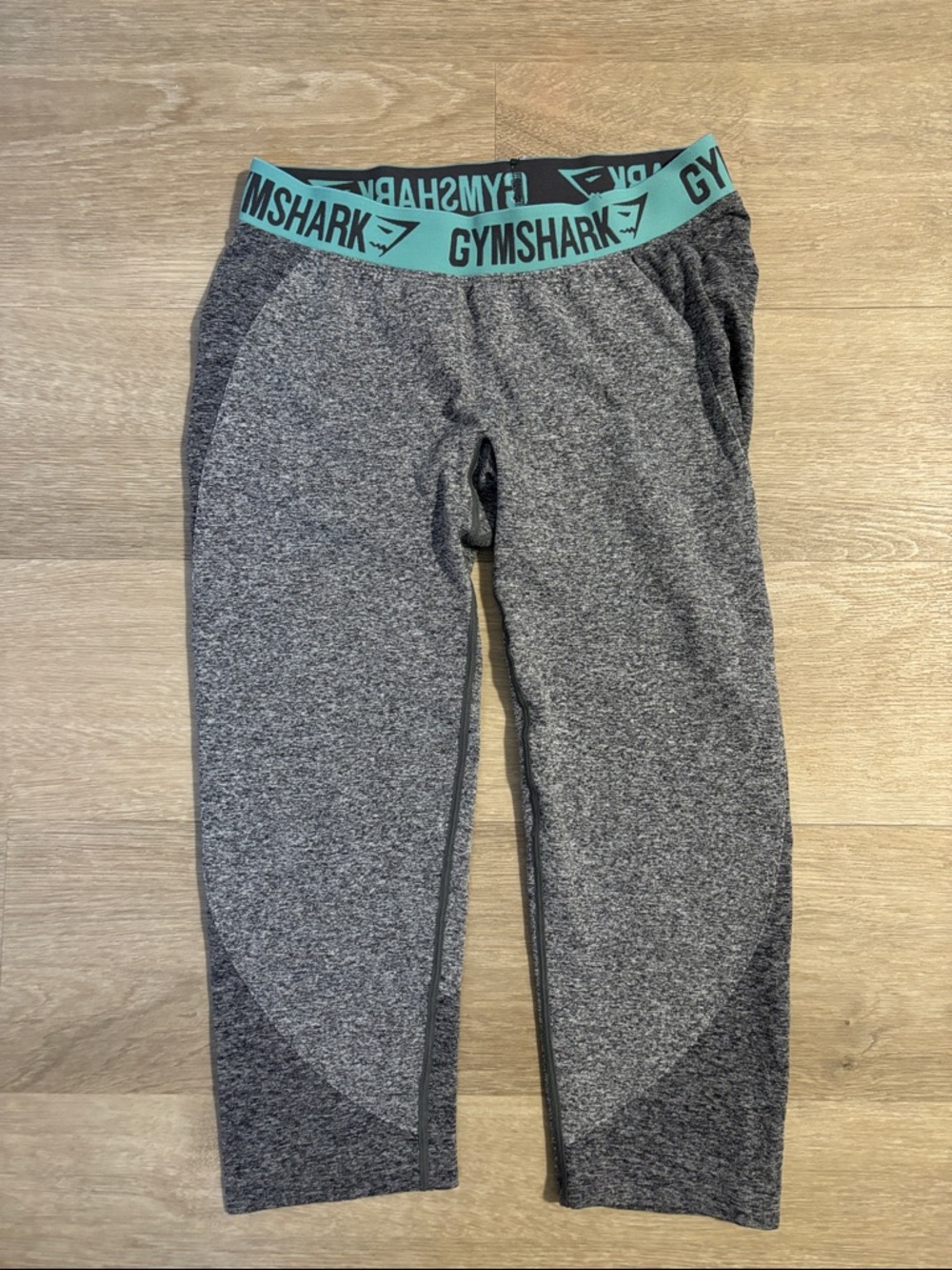 GYMSHARK flex high waisted legging capris